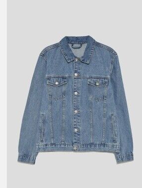 Zara denim jacket S